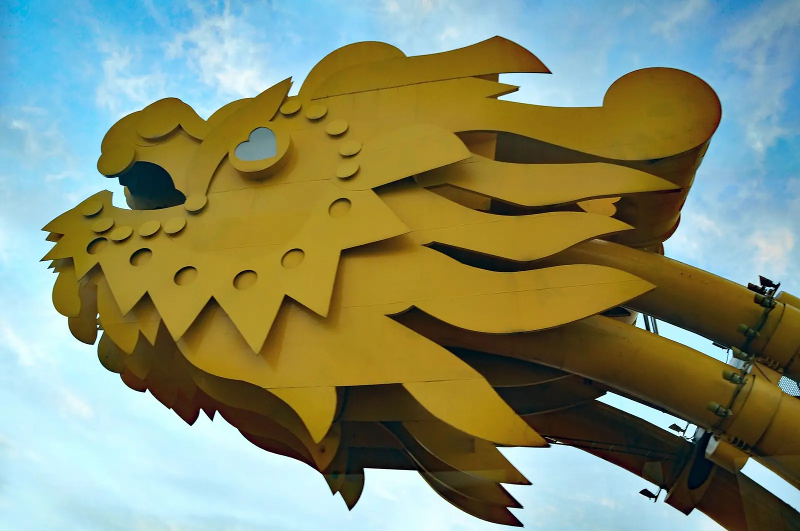 Dragon Bridge, Da Nang
