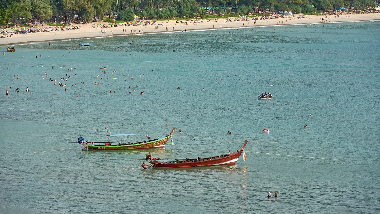 Kata Beach, Phuket